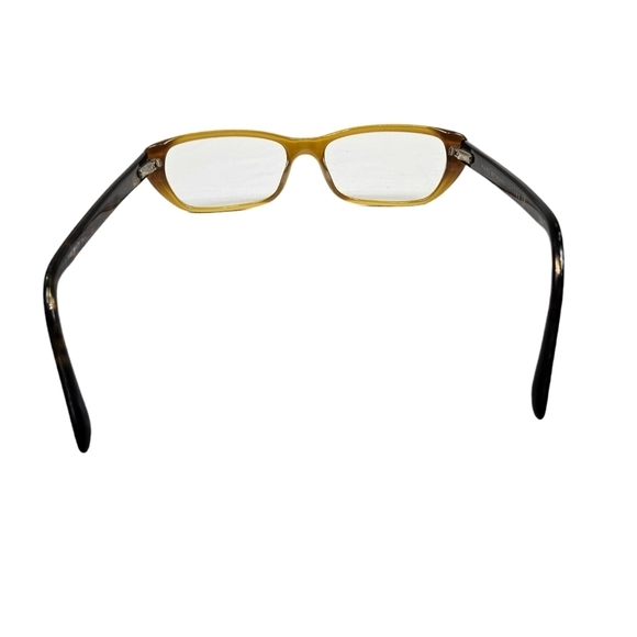 Marc by Marc Jacobs 524 OBG4 Brown Tortoise Yellow Prescription Eye Glasses - Picture 3 of 9